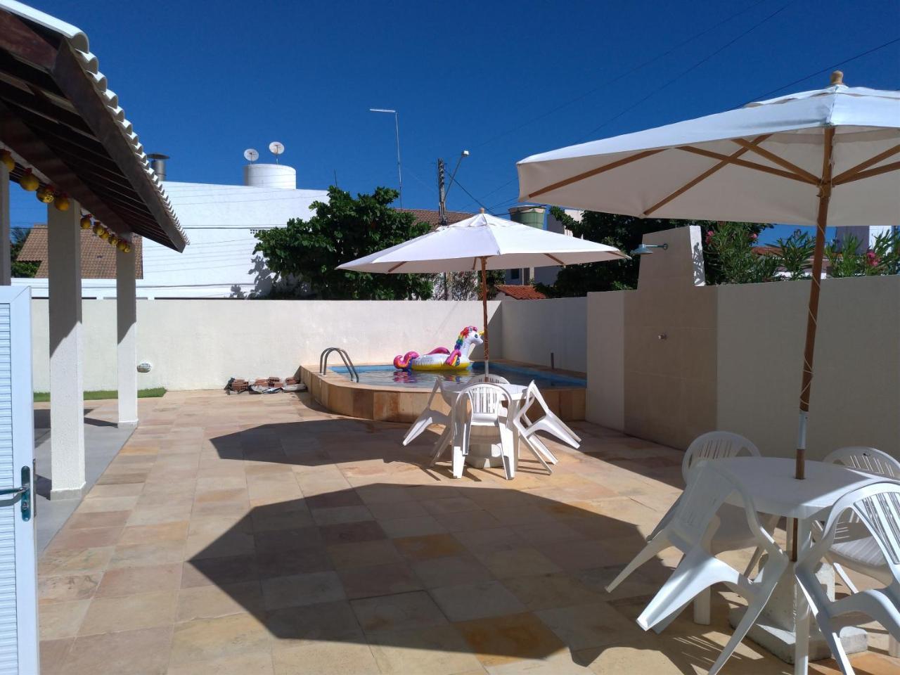 Mahalo Residence 06 - Pôrto das Galinhas מראה חיצוני תמונה