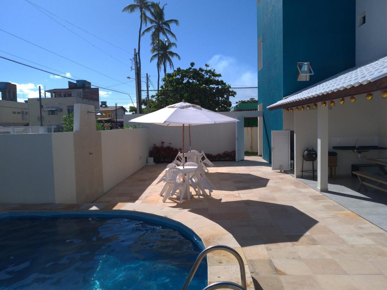 Mahalo Residence 06 - Pôrto das Galinhas מראה חיצוני תמונה