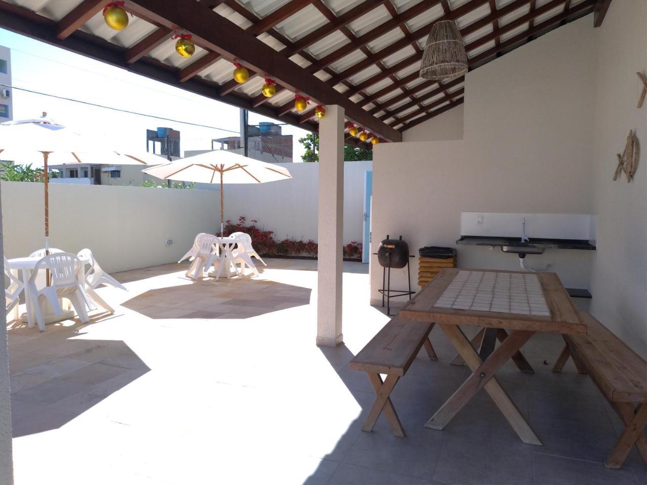 Mahalo Residence 06 - Pôrto das Galinhas מראה חיצוני תמונה